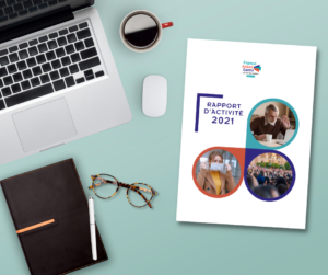 Rapport d&rsquo;activité 2021
