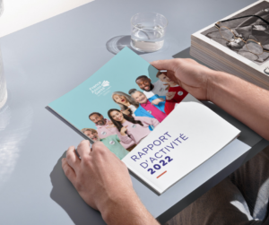 Rapport d&rsquo;activité 2022